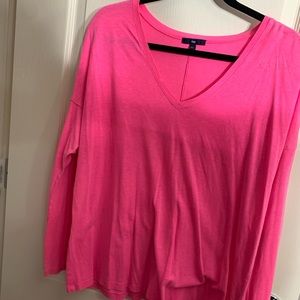 Gap long sleeve top